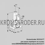 Kromschroder VAS9125F05NA3E/PP/PP (88202677) газовый клапан