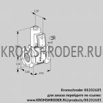 Kromschroder VAS9125F05NA3B/PP/PP (88202685) газовый клапан