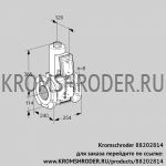 Kromschroder VAS9T125A05NAB/PP/PP (88202814) газовый клапан