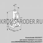 Kromschroder VAS9T125A05NAGRB/PP/PP (88203077) газовый клапан