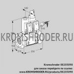 Kromschroder VCS8100F05NLKGRB/PPPP/PPPP (88203098) сдвоенный газовый клапан