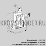 Kromschroder VCS8100F05NLWRB/PPPP/PPPP (88203108) сдвоенный газовый клапан