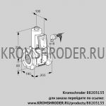 Kromschroder VAS780F05NWB/PP/PP (88203135) газовый клапан