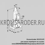 Kromschroder VAS780F05LWSR3B/PP/PP (88203189) газовый клапан