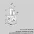 Kromschroder VAS665F05NWSR3B/PP/PP (88203197) газовый клапан