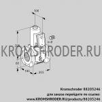 Kromschroder VAS780F05NW3B/MM/PP (88203246) газовый клапан