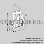 Kromschroder VCS8100F05NNWR3E/PPPP/PPPP (88203279) сдвоенный газовый клапан
