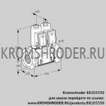 Kromschroder VCS8T100A05NNQSRB/MPPM/PPPP (88203330) сдвоенный газовый клапан