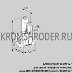 Kromschroder VAS8100F05NQSR3B/PP/PP (88203427) газовый клапан
