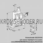 Kromschroder VCS8100F05NLQRE/3-3P/PPEP (88203438) сдвоенный газовый клапан