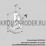Kromschroder VAS780F05NKB/PP/PP (88203461) газовый клапан