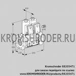 Kromschroder VCS8100F05NNQR3E/PPPP/PPPP (88203471) сдвоенный газовый клапан
