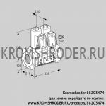 Kromschroder VCS8100F05NNKR3E/PPPP/PPPP (88203474) сдвоенный газовый клапан