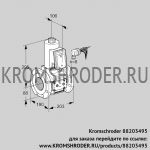Kromschroder VAS780F05NQE/PP/PP (88203495) газовый клапан