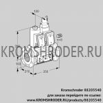 Kromschroder VCS8100F05NLWR3E/PPPP/PPPP (88203540) сдвоенный газовый клапан