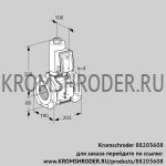 Kromschroder VAS7T80A05NWGRB/PP/PP (88203608) газовый клапан
