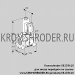 Kromschroder VAS8T100A05NWGRB/PP/PP (88203610) газовый клапан