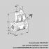 Kromschroder VCS8100F05NLWGRB/MMPM/PPPP (88203659) сдвоенный газовый клапан