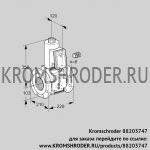 Kromschroder VAS8100F05NK3B/PP/PP (88203747) газовый клапан