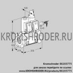 Kromschroder VCS8100F05NLQSRB/PPPP/PPPP (88203775) сдвоенный газовый клапан