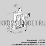 Kromschroder VCS8100F05NLWRE/PPPP/PPPP (88203782) сдвоенный газовый клапан