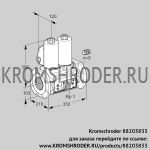 Kromschroder VCS8100F05NNWL3E/PPEP/PPPP (88203833) сдвоенный газовый клапан