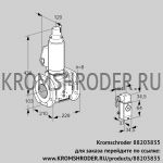 Kromschroder VAS8T100A05LQSLB/3-/4- (88203835) газовый клапан