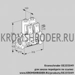 Kromschroder VCS8100F05NNWR3E/PPPP/PPEP (88203849) сдвоенный газовый клапан
