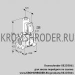 Kromschroder VAS8100F05NWSR3E/PM/PP (88203861) газовый клапан