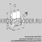 Kromschroder VCS8100F05NNWLE/PPPP/PPPP (88203903) сдвоенный газовый клапан