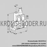 Kromschroder VCS8100F05NLKR3E/PPPP/PPPP (88203912) сдвоенный газовый клапан