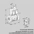 Kromschroder VCS6T65A05NLQGRE/4-P2/PPPP (88203930) сдвоенный газовый клапан