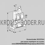 Kromschroder VCS8100F05NLWSR3B/PPPP/PPPP (88203964) сдвоенный газовый клапан
