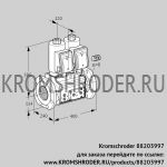 Kromschroder VCS9125F05NNAGR3E/PPPP/PPEP (88203997) сдвоенный газовый клапан