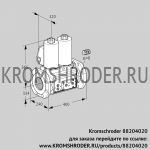 Kromschroder VCS9125F05NNAL3E/PPPP/PPPP (88204020) сдвоенный газовый клапан