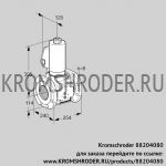 Kromschroder VAS9T125A05NASLB/PP/PP (88204080) газовый клапан
