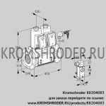 Kromschroder VCS9125F05NNARB/4-4-/MM4- (88204083) сдвоенный газовый клапан