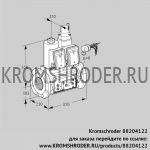 Kromschroder VCS8100F05NLKRE/PPPP/PPPP (88204122) сдвоенный газовый клапан