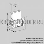 Kromschroder VCS8T100A05NNQLB/MMMM/MMMM (88204160) сдвоенный газовый клапан