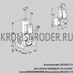 Kromschroder VAS780F05NW3E/PP/B- (88204174) газовый клапан