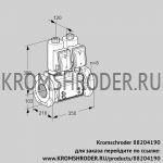 Kromschroder VCS8T100A05NNQSRB/MMPP/MMPP (88204190) сдвоенный газовый клапан