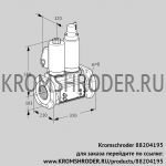 Kromschroder VCS8T100A05NLQSLB/MMPP/MMPP (88204195) сдвоенный газовый клапан