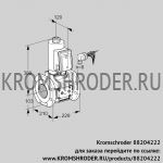 Kromschroder VAS8100F05NKGRE/PP/PP (88204222) газовый клапан