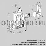Kromschroder VCS8100F05NLWRE/PPPP/PPZ- (88204299) сдвоенный газовый клапан