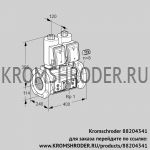 Kromschroder VCS9125F05NNASR3E/PPEP/PPEP (88204341) сдвоенный газовый клапан