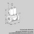 Kromschroder VCS6T65A05NNQSLB/PPPP/PPPP (88204355) сдвоенный газовый клапан