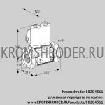 Kromschroder VCS8T100A05NNQSLB/PPPP/PPPP (88204361) сдвоенный газовый клапан