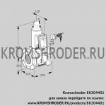 Kromschroder VAS8100F05LWB/PP/PP (88204401) газовый клапан