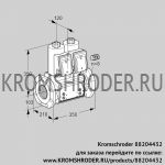 Kromschroder VCS8100F05NNKR3B/PPPP/PPPP (88204432) сдвоенный газовый клапан
