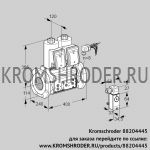 Kromschroder VCS9125F05NNARE/P2PP/PPPP (88204445) сдвоенный газовый клапан